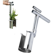 Bulb Planter Tool, Upgrade Gardening Bulb Transplanter, Plant Tree Seedling Transplanter