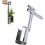 Bulb Planter Tool,  Upgrade Gardening Bulb Transplanter, Plant  Tree Seedling Transplanter 1