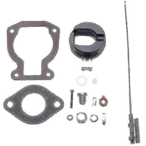 Carburetor Repair Kit for Johnson Evinrude 398453 Repair