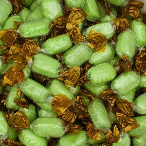 (1.75kg Sweet Jar) Chocolate Limes