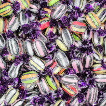 (500g Sweet Pouch) Liquorice Assortment