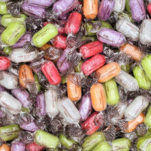 (3kg Bulk Bag) Chocolate Fruits
