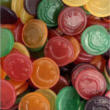 (900g Sweet Tub) Jelly Smiles
