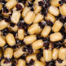 (225g Sweet Pouch) Buttered Ginger