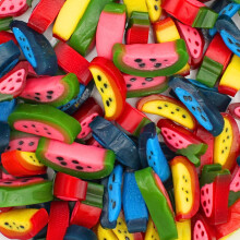 (1kg Sweet Pouch) Peelable Sweet Mix