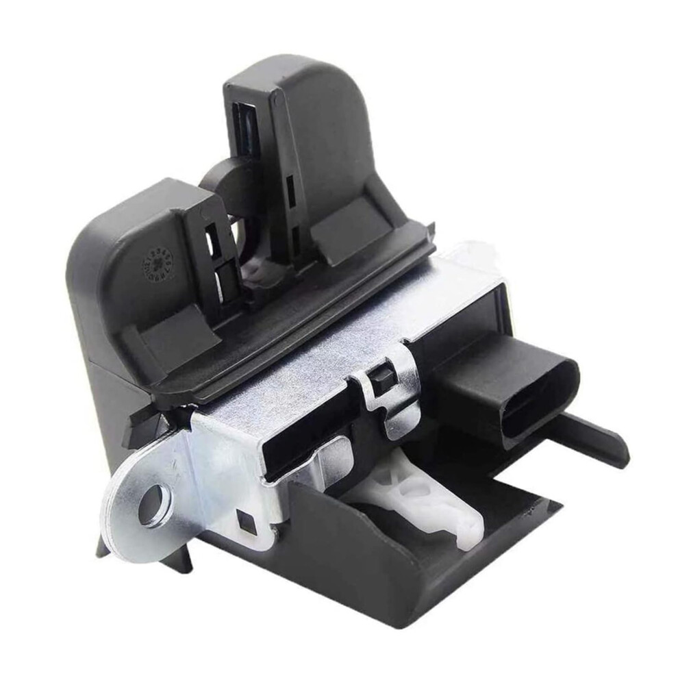 Back Door Lock Actuator Trunk Lift Tailgate Locker Luggage Compartment Lid Lock Closersfor Mk5 Mk6 5K0827505a 1K6827505e 477169067340