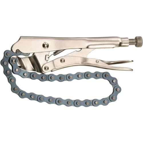 538418 Locking Chain Plier (455Mm)18'L 2