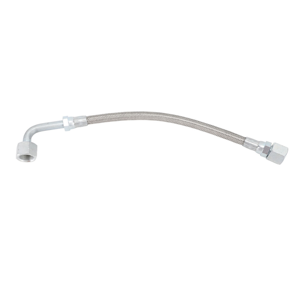 Turbo Oil Feed Line Tube With Connector High 9121376750939