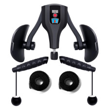 Thigh Master 0132 lbs Adjustable Resistance Inner Kegel Thigh Exerciser Cordless Ball