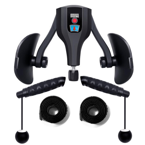 Thigh Master 0132 lbs Adjustable Resistance Inner Kegel Thigh Exerciser  Cordless Ball