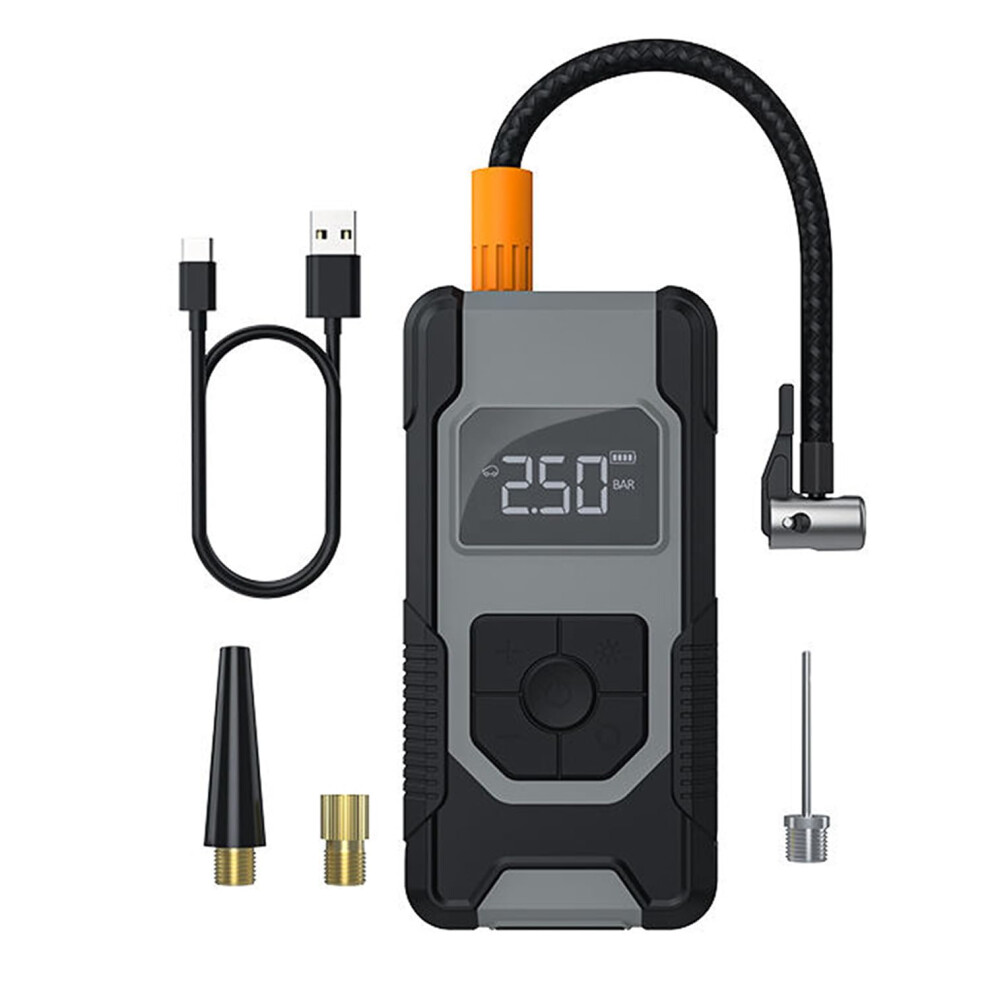 Air Compressor Tire Inflator 150Psi Cordless Air Pump With Digital Pressure Gauge 477169067692