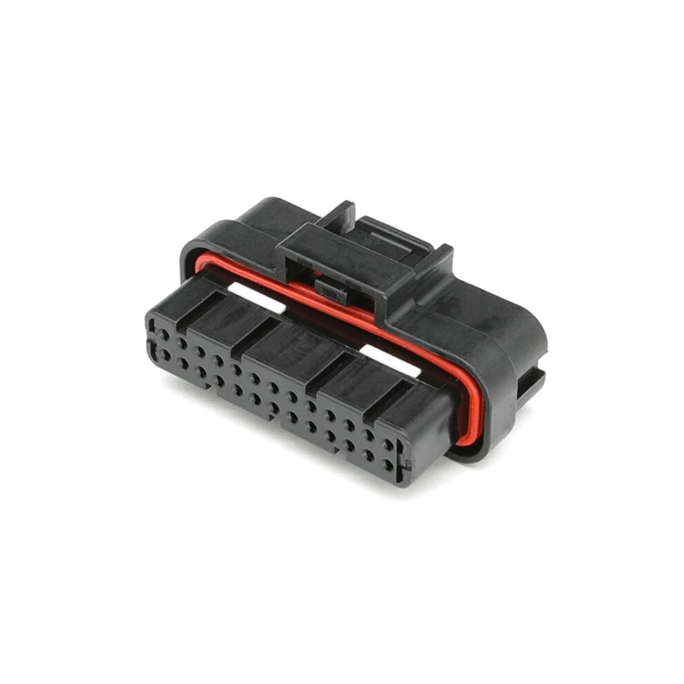 14737121 26Pin 1.0Mm Series Automotive Connector Female Cable Connectors Additional Terminal(26 Pin 14737121) 477169067715