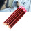 12PCS White Charcoal Pencils Set Professional 11
