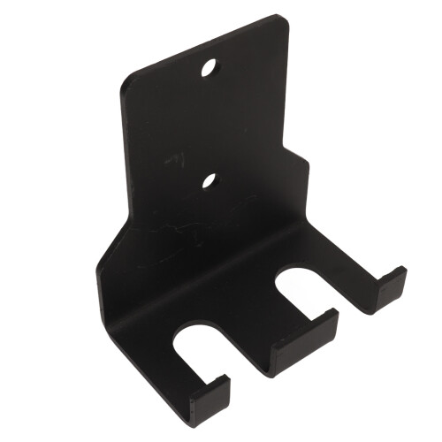 Wall Mounted Barbell Rod Holder Space Saving 2