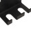 Wall Mounted Barbell Rod Holder Space Saving 14