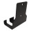 Wall Mounted Barbell Rod Holder Space Saving 10