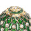 Egg Trinket Box Zinc Alloy Sparkling Rhinestone 13