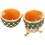 Egg Trinket Box Zinc Alloy Sparkling Rhinestone 8