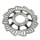 190mm Brake Disc Front Rear Brake Disc Plate With 10