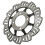 190mm Brake Disc Front Rear Brake Disc Plate With 9