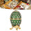 Egg Trinket Box Zinc Alloy Sparkling Rhinestone 11