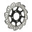 190mm Brake Disc Front Rear Brake Disc Plate With 2