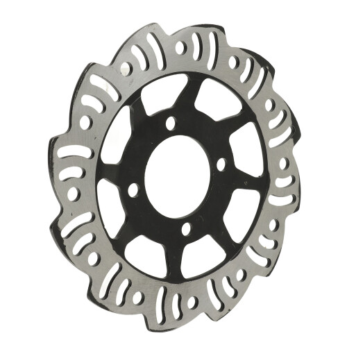 190mm Brake Disc Front Rear Brake Disc Plate With 1