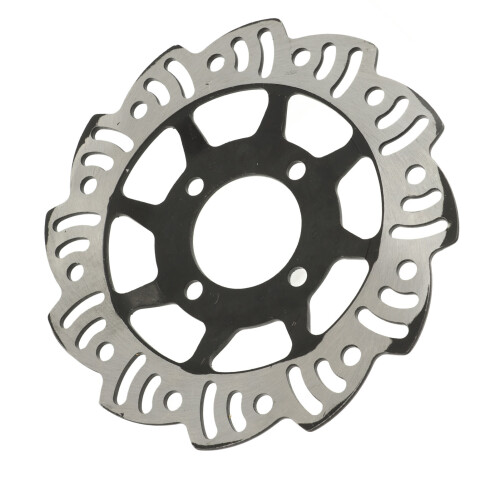 190mm Brake Disc Front Rear Brake Disc Plate With 2
