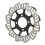 190mm Brake Disc Front Rear Brake Disc Plate With 5