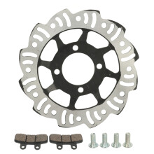 190mm Brake Disc Front Rear Brake Disc Plate With