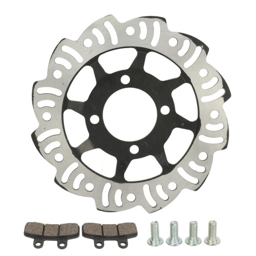 190mm Brake Disc Front Rear Brake Disc Plate With