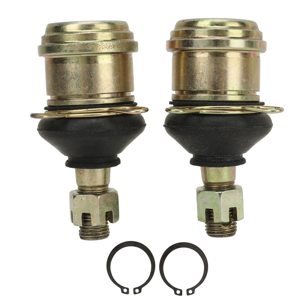 2 Pcs M12 20Mm Ball Joint Tie Rod End Assy Ball 9121376751530