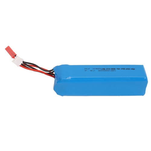 7.4V 3000mAh LiPo Battery for FRSKY X9D Plus 2