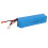 7.4V 3000mAh LiPo Battery for FRSKY X9D Plus 9