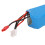 7.4V 3000mAh LiPo Battery for FRSKY X9D Plus 13