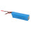 7.4V 3000mAh LiPo Battery for FRSKY X9D Plus 8