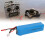 7.4V 3000mAh LiPo Battery for FRSKY X9D Plus 12
