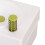 Brush Rinser Green Plastic Large Capacity Water 14