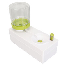 Brush Rinser Green Plastic Large Capacity Water