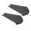 2Pcs RV Slide Out Corner Cover Colorfast 2