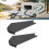 2Pcs RV Slide Out Corner Cover Colorfast 12