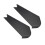 2Pcs RV Slide Out Corner Cover Colorfast 7