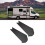 2Pcs RV Slide Out Corner Cover Colorfast 11