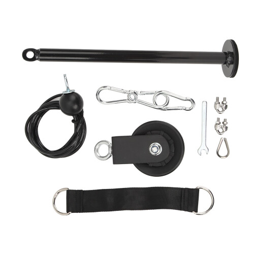 Weight Cable Pulley System Gym Weight Pulley 1
