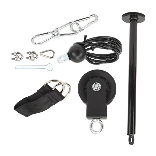 Weight Cable Pulley System Gym Weight Pulley 2