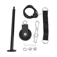 Weight Cable Pulley System Gym Weight Pulley