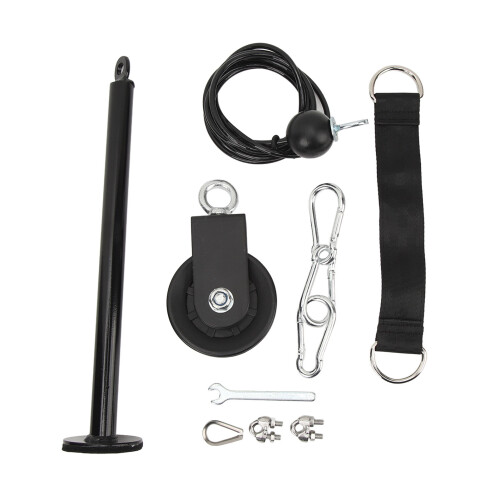 Weight Cable Pulley System Gym Weight Pulley