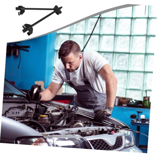 Spring Tools Shock for Compressor Removal Coil Spring Remover Automotive 1