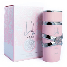 (Pink 100ml) Candy Oud Woody Dubai Eau De Parfum 100ml For Men Women - Long Lasting Luxury Arabian Fragrance - Vanilla, Amber & Sandalwood