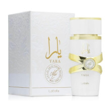 (White 100ml) Candy Oud Woody Dubai Eau De Parfum 100ml For Men Women - Long Lasting Luxury Arabian Fragrance - Vanilla, Amber & Sandalwood